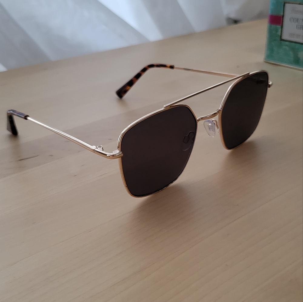 Vintage JCrew aviator sunglasses